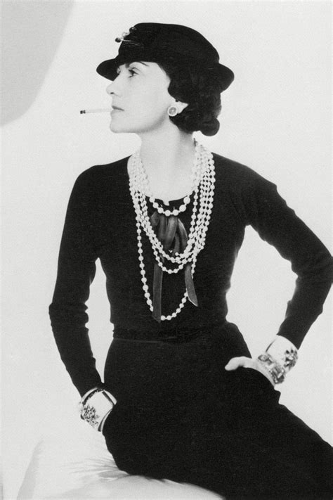 como era coco chanel|Coco Chanel best known for.